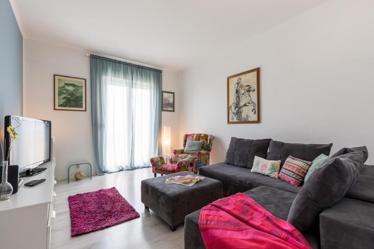 Apartman Andra Split Exterior foto