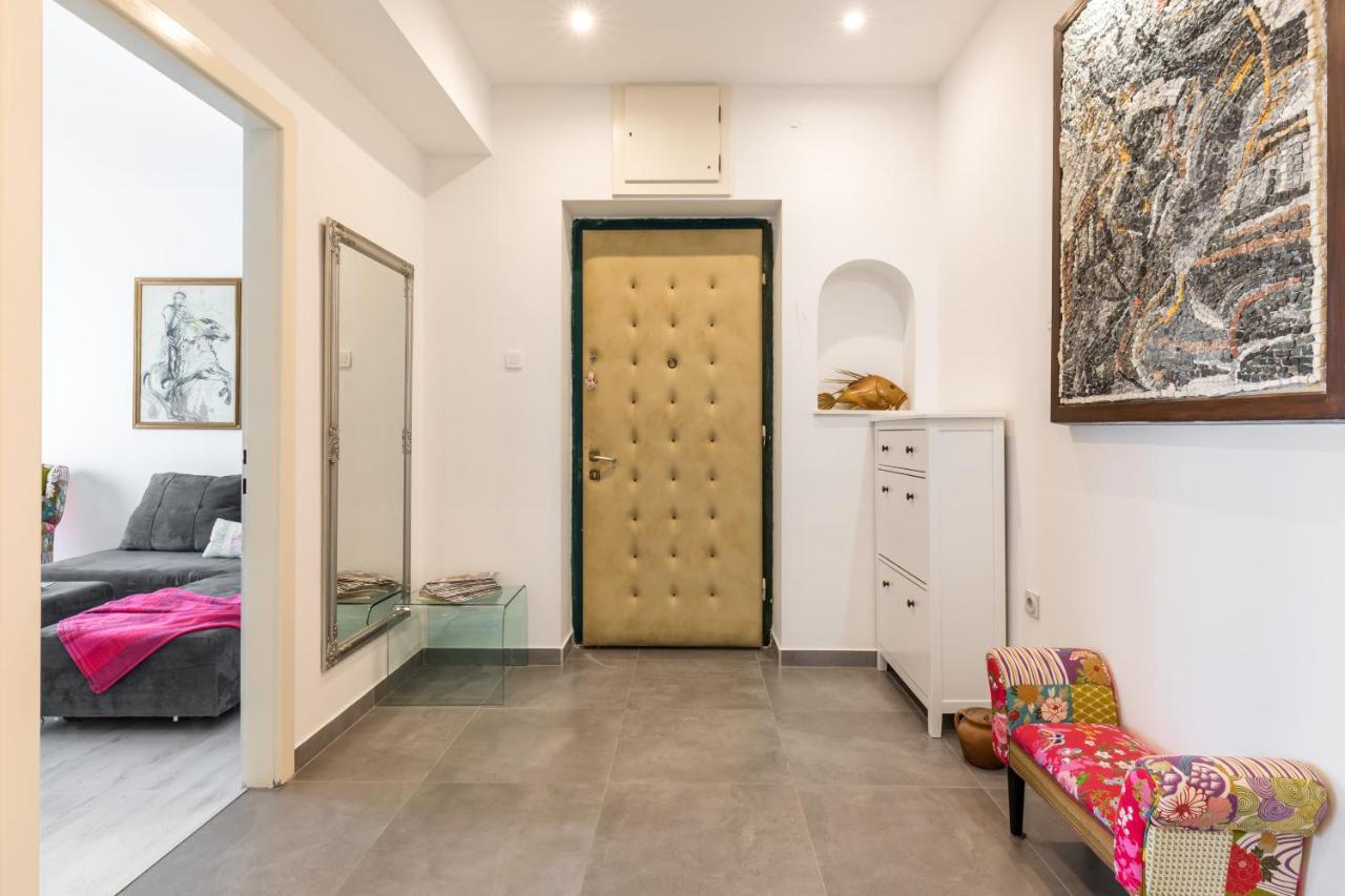 Apartman Andra Split Exterior foto