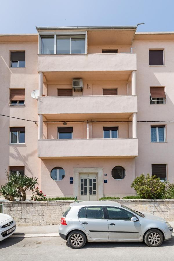 Apartman Andra Split Exterior foto