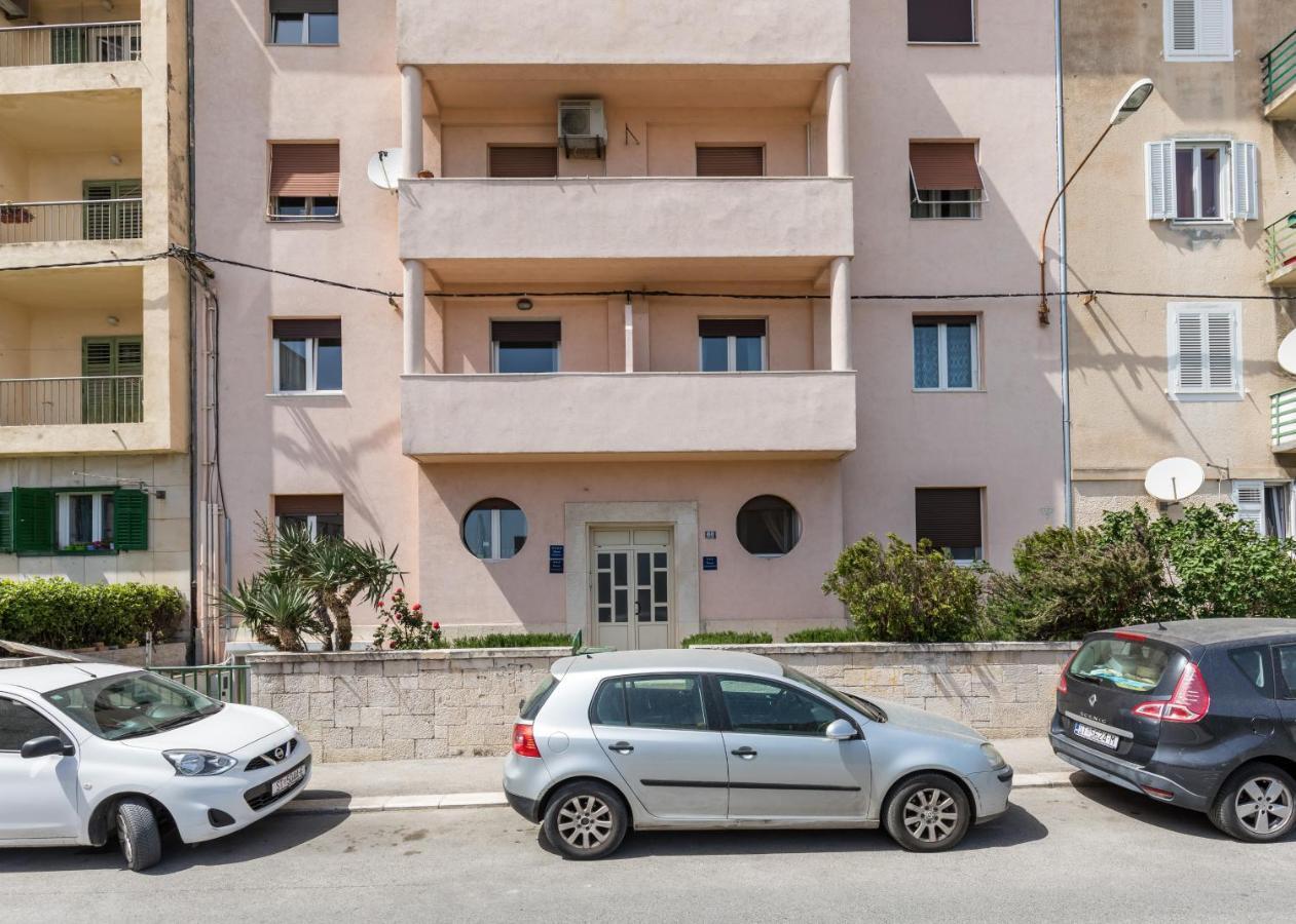 Apartman Andra Split Exterior foto