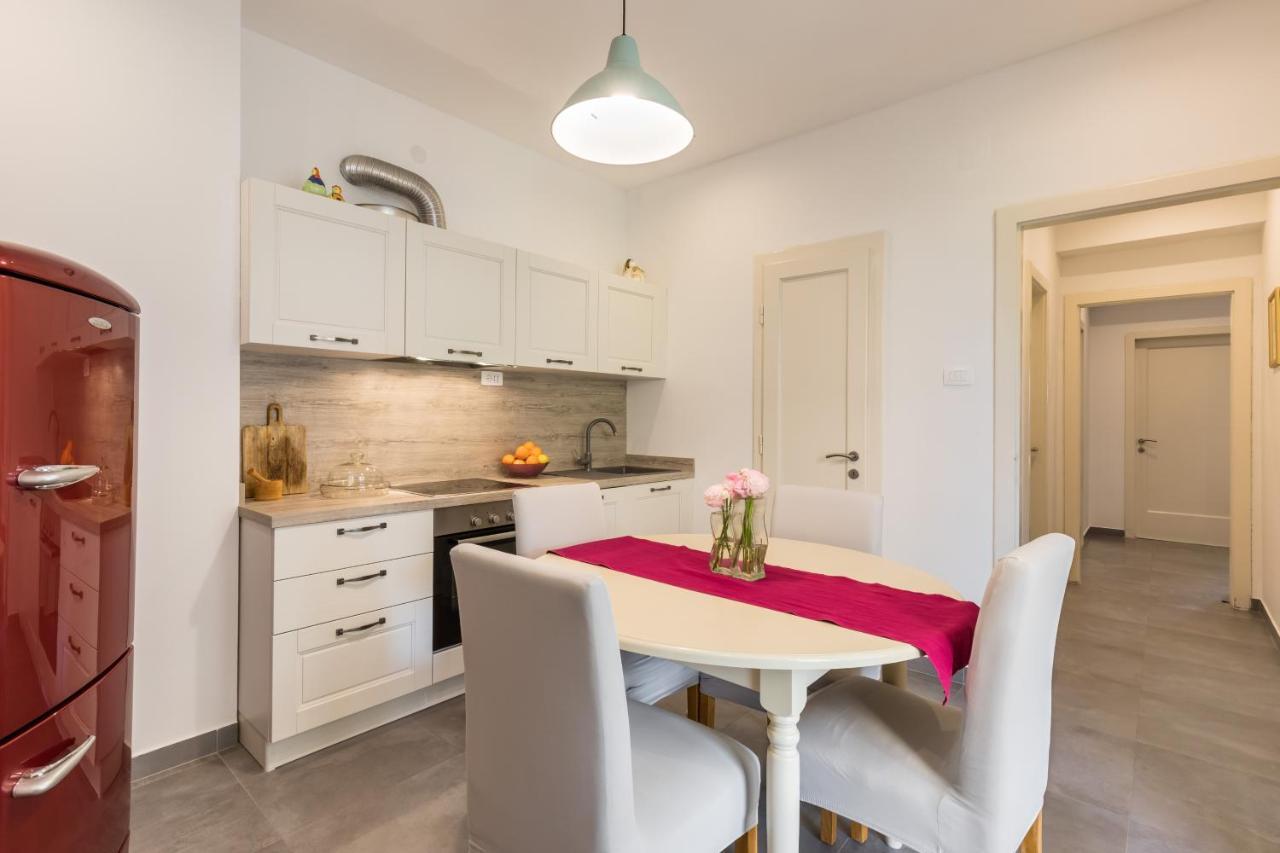 Apartman Andra Split Exterior foto